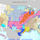 Illustration for article titled This Is the Apocalyptic Storm Hitting the US Right Now